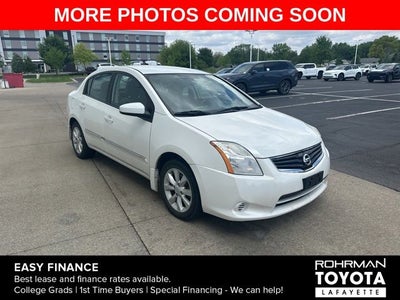 2010 Nissan Sentra 2.0 S