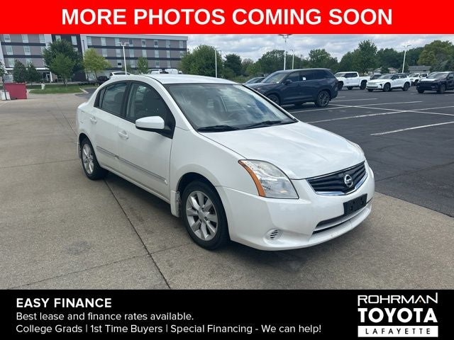 2010 Nissan Sentra 2.0 S