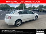 2010 Nissan Sentra 2.0 S