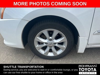 2010 Nissan Sentra 2.0 S