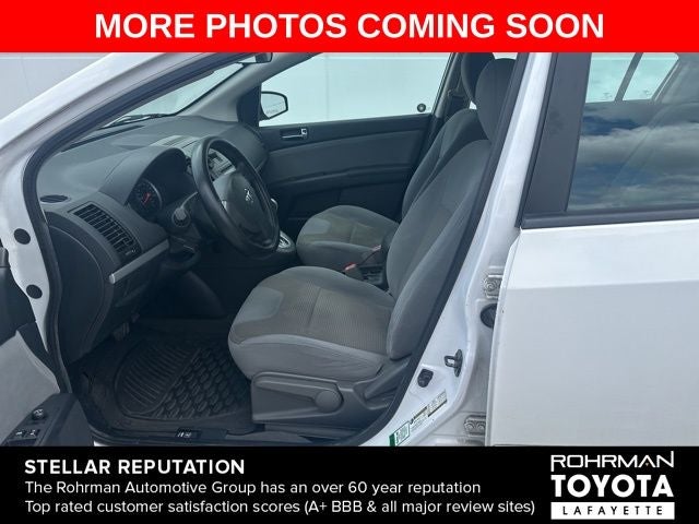 2010 Nissan Sentra 2.0 S