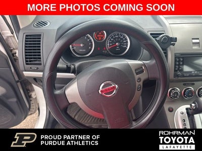 2010 Nissan Sentra 2.0 S