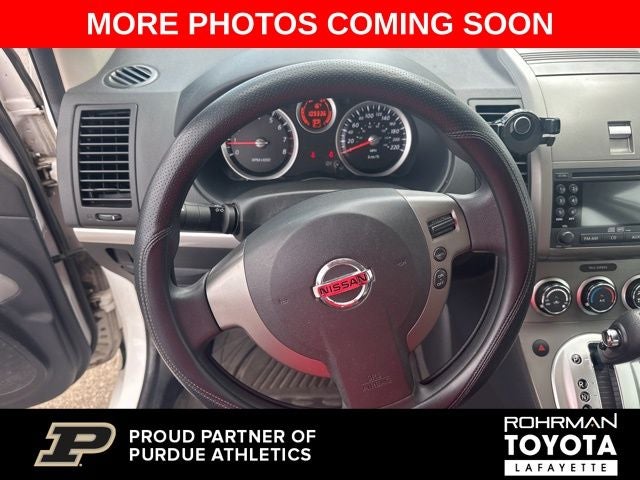 2010 Nissan Sentra 2.0 S