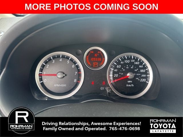 2010 Nissan Sentra 2.0 S