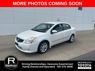 2010 Nissan Sentra 2.0 S