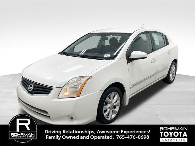 2010 Nissan Sentra 2.0 S