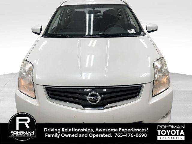 2010 Nissan Sentra 2.0 S
