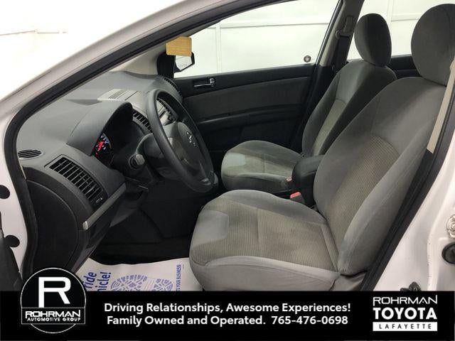 2010 Nissan Sentra 2.0 S