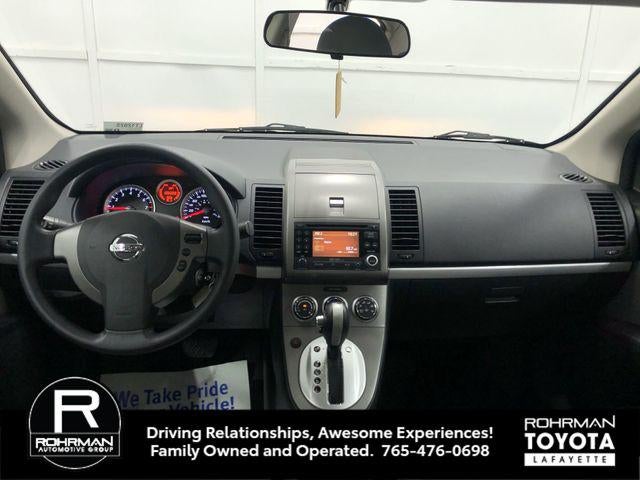 2010 Nissan Sentra 2.0 S