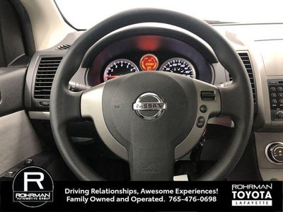 2010 Nissan Sentra 2.0 S