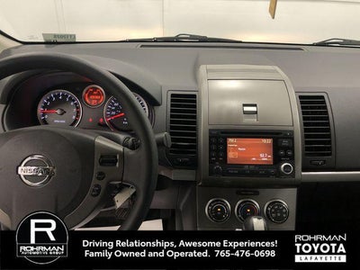 2010 Nissan Sentra 2.0 S