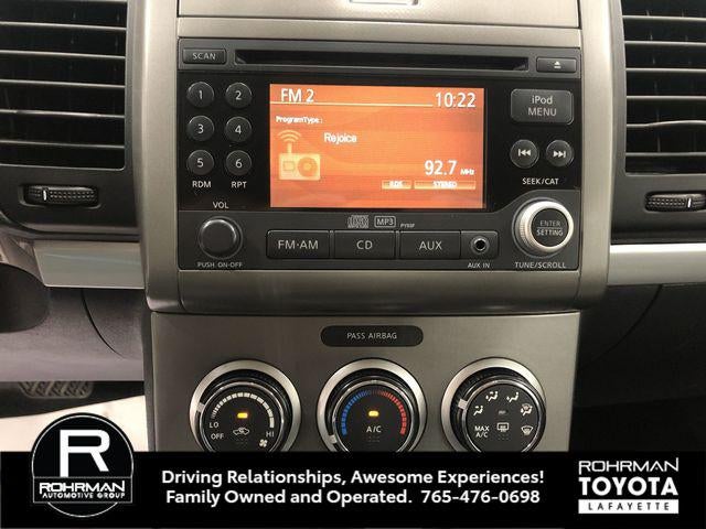 2010 Nissan Sentra 2.0 S