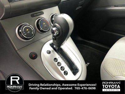 2010 Nissan Sentra 2.0 S
