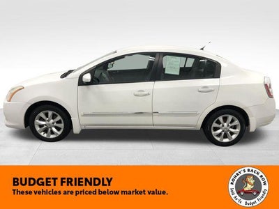 2010 Nissan Sentra 2.0 S
