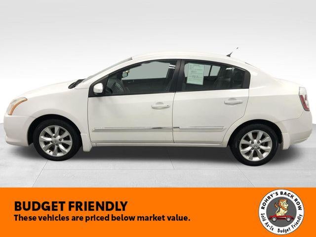 2010 Nissan Sentra 2.0 S