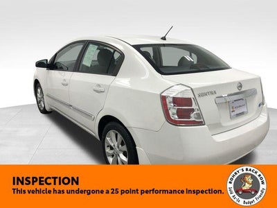 2010 Nissan Sentra 2.0 S