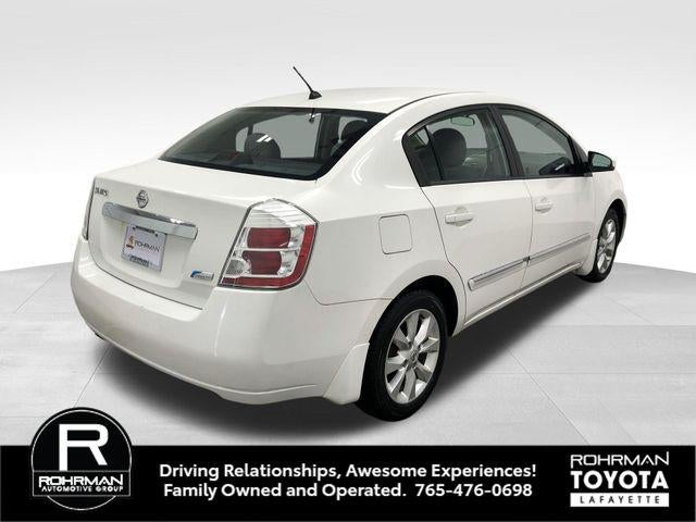 2010 Nissan Sentra 2.0 S
