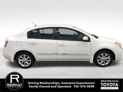 2010 Nissan Sentra 2.0 S