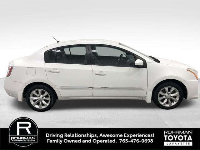 2010 Nissan Sentra 2.0 S