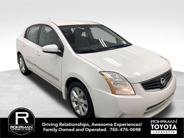 2010 Nissan Sentra 2.0 S
