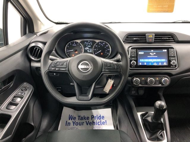 2024 Nissan Versa 1.6 S