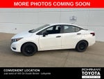 2024 Nissan Versa 1.6 S