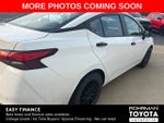 2024 Nissan Versa 1.6 S