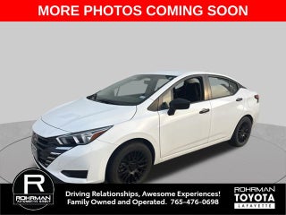 2024 Nissan Versa 1.6 S