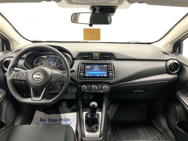 2024 Nissan Versa 1.6 S
