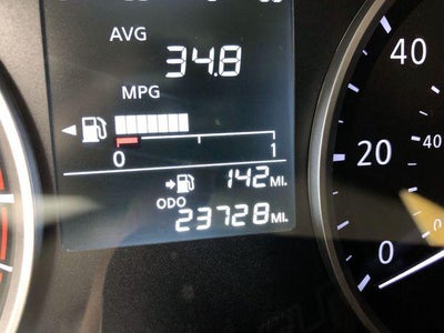 2024 Nissan Versa 1.6 S