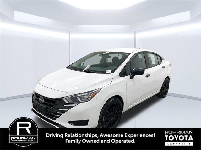 2024 Nissan Versa 1.6 S