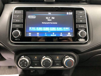 2024 Nissan Versa 1.6 S