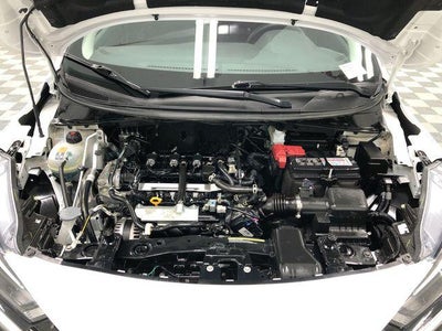 2024 Nissan Versa 1.6 S