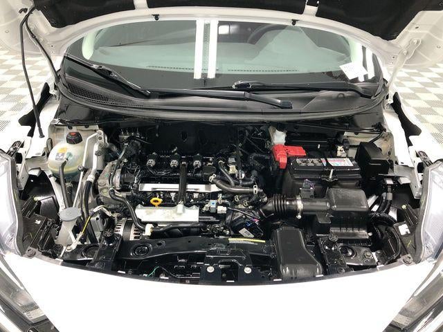 2024 Nissan Versa 1.6 S