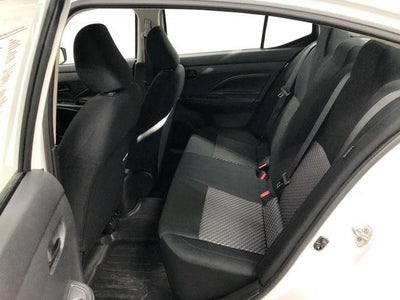2024 Nissan Versa 1.6 S