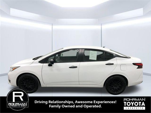 2024 Nissan Versa 1.6 S