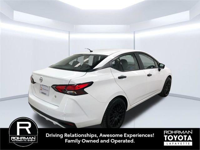 2024 Nissan Versa 1.6 S