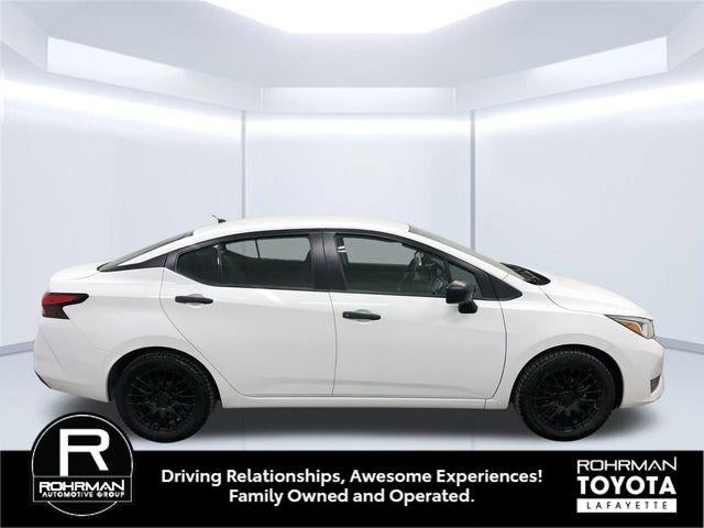 2024 Nissan Versa 1.6 S