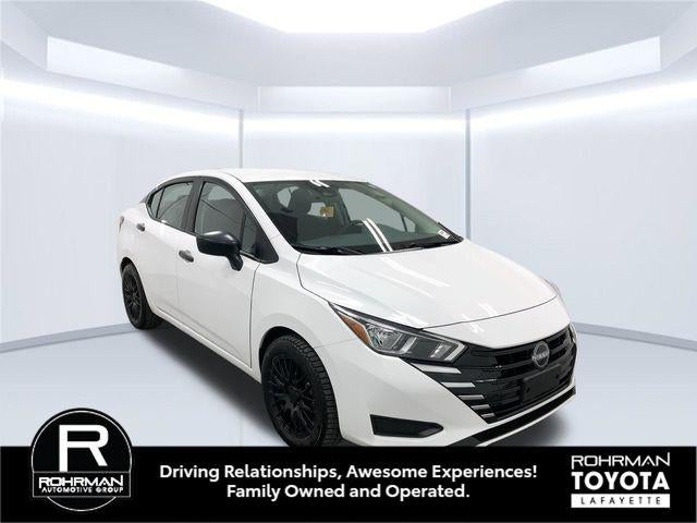 2024 Nissan Versa 1.6 S