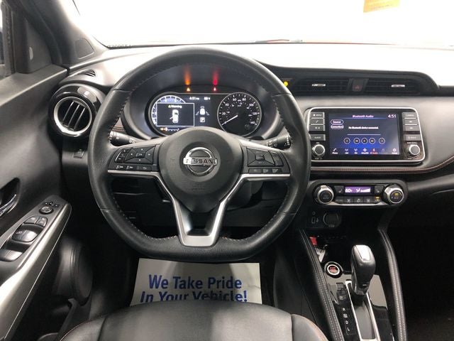 2018 Nissan Kicks SR
