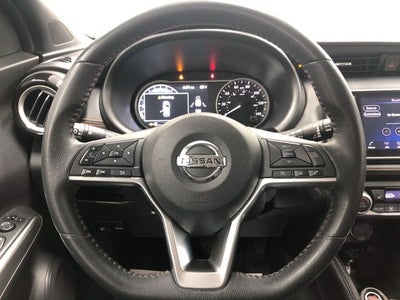 2018 Nissan Kicks SR