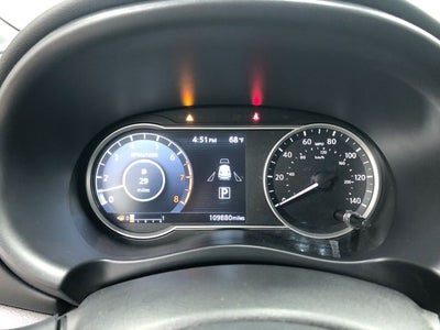 2018 Nissan Kicks SR