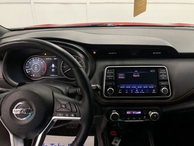 2018 Nissan Kicks SR