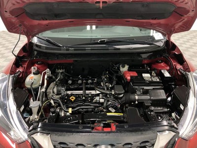 2018 Nissan Kicks SR