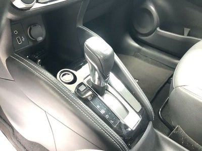 2018 Nissan Kicks SR