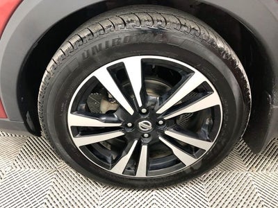 2018 Nissan Kicks SR