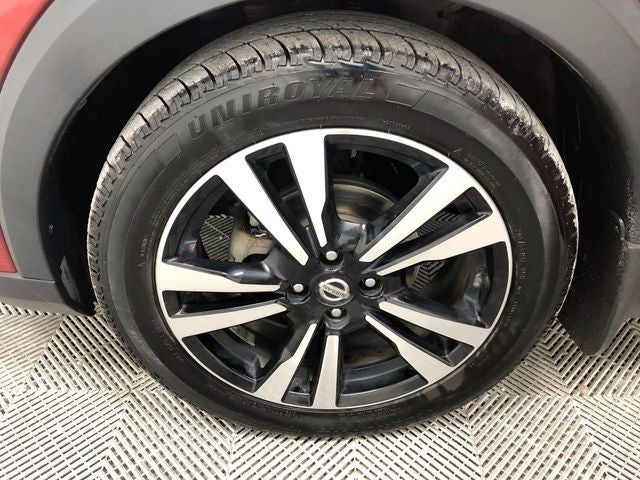 2018 Nissan Kicks SR