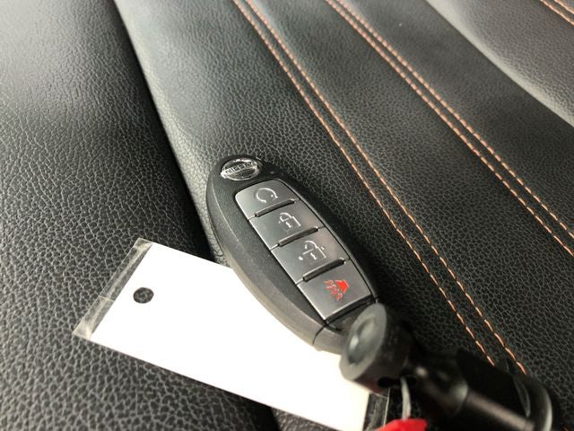 2018 Nissan Kicks SR