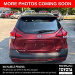 2018 Nissan Kicks SR