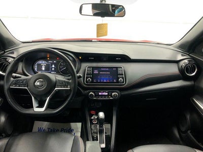 2018 Nissan Kicks SR